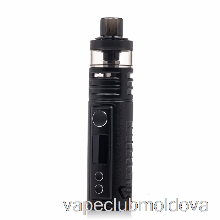 Kit Vape Pod Voopoo Drag H40 Kit Mod Pod Negru